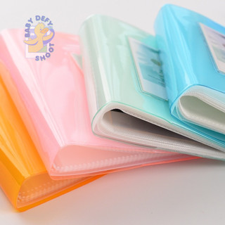  🍬 อัลบั้ม Candyใส2*3, 3.5*5, 3*4, 4*6นิ้ว ปกใส ใส่รูปหน้าปก…