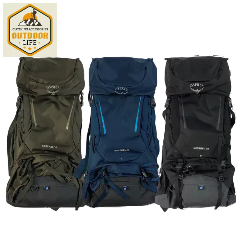 กระเป๋าเป้ Osprey kestrel 38