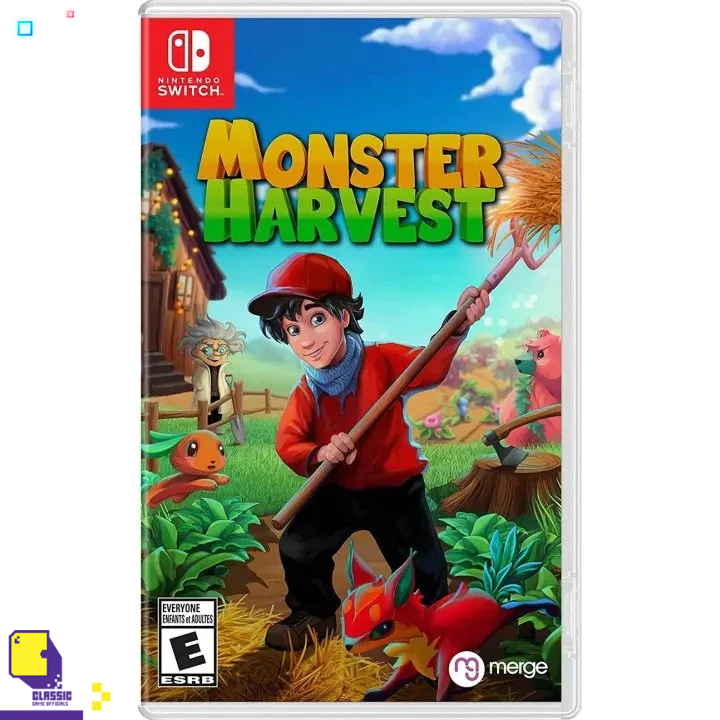 Nintendo Switch™ เกม NSW Monster Harvest (By ClaSsIC GaME)
