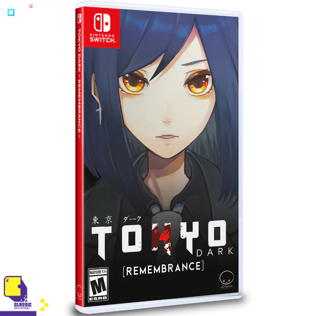 Nintendo Switch™ Tokyo Dark - Remembrance - #Limited Run Exclusive (By ClaSsIC GaME)