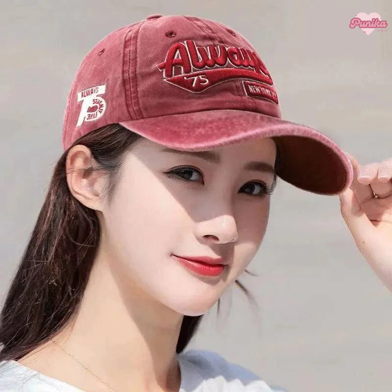 [พร้อมส่ง] หมวกแก๊ปสำหรับผู้ใหญ่ รอบหัว: 56-60 cm. หมวกแก๊ป (Cap) ผ้า COTTON ปักอักษร COLORADO  หมวกแฟชั่น