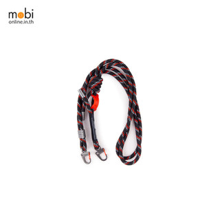 SKINARMA LANYARD DYNO AND STRAP CARD 6MM- OBSIDIAN สายคล้องคอ