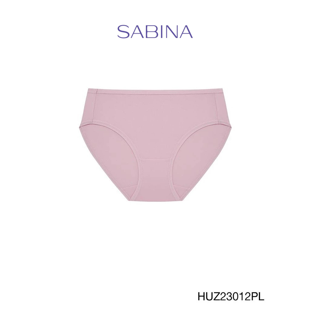 Sabina เบสิค กางเกงในทรงบิกินี่ รหัส HUZ23012PL สีชมพูอ่อน