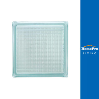 ช้างแก้ว อิฐแก้ว 19x19x9 ซม. ประกายแก้ว สีใส จัดส่งโดย HomeP…