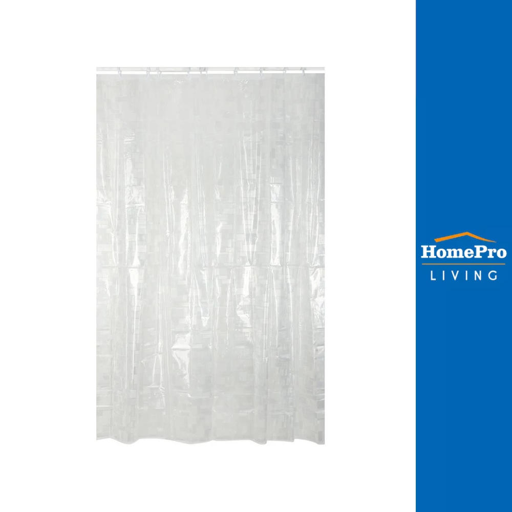 WSP ม่านห้องน้ำ EVA SCP47 LX04 180x180ซม.