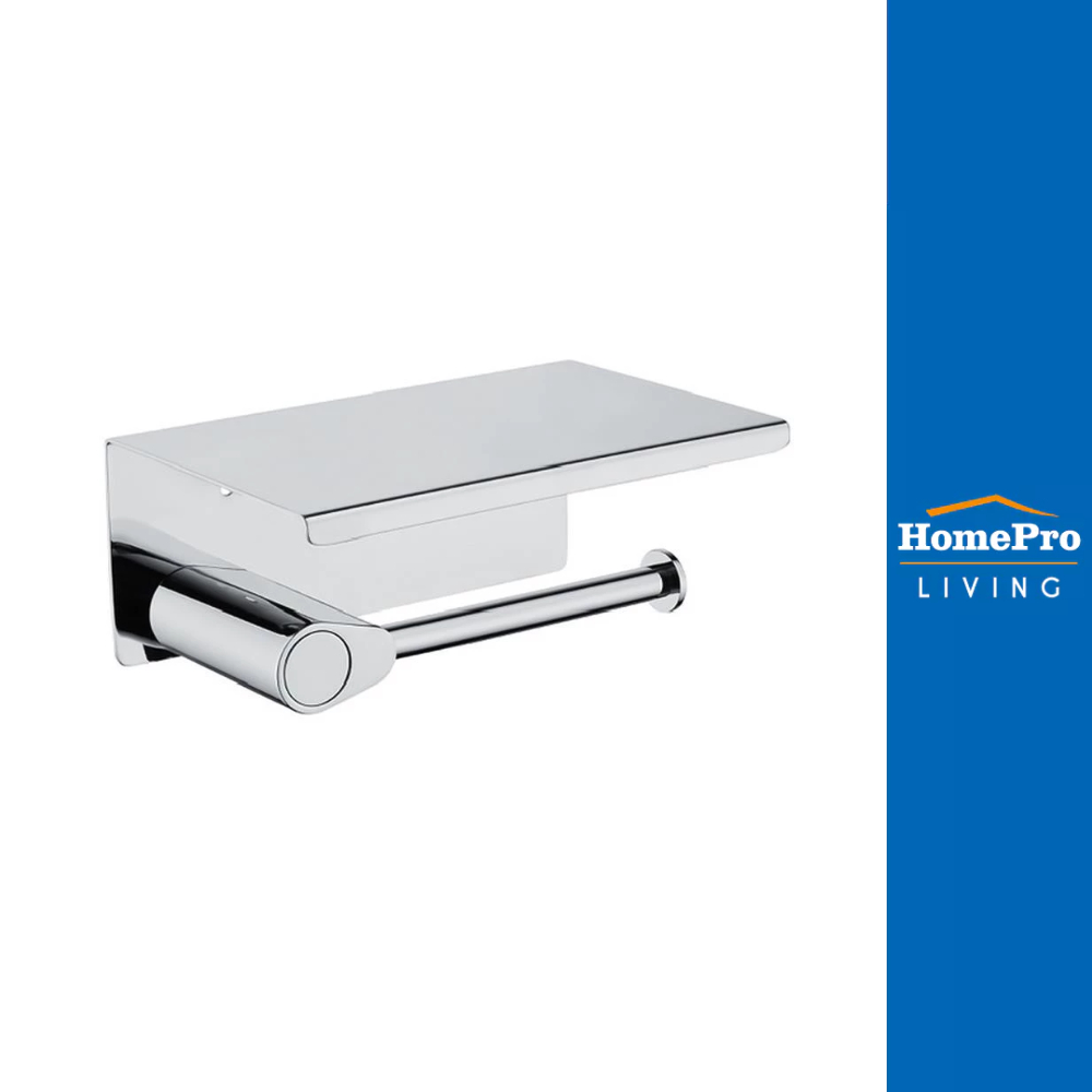 HAFELE ที่ใส่กระดาษ 485.80.013 สีโครม จัดส่งโดย HomePro