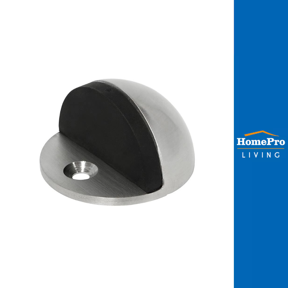 COLT LITE กันชนโดมตั้งพื้น 054 สีสเตนเลส จัดส่งโดย HomePro