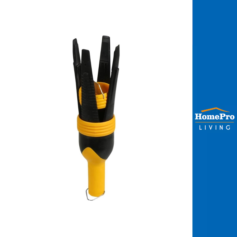 SMILE หัวเปลี่ยนหลอดไฟ SM010 สีเหลือง จัดส่งโดย HomePro