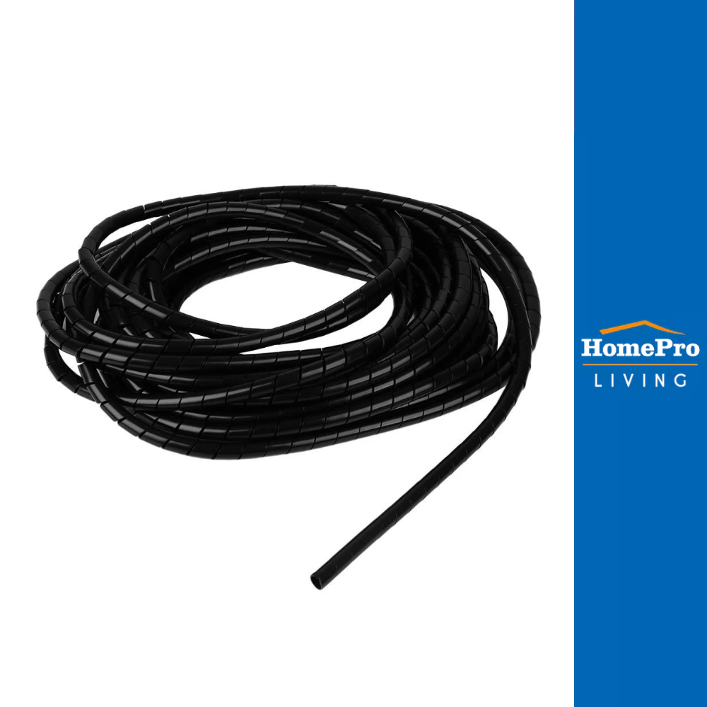 ELEKTRA ไส้ไก่ 10 มิลลิเมตร 10 เมตร ดำ จัดส่งโดย HomePro
