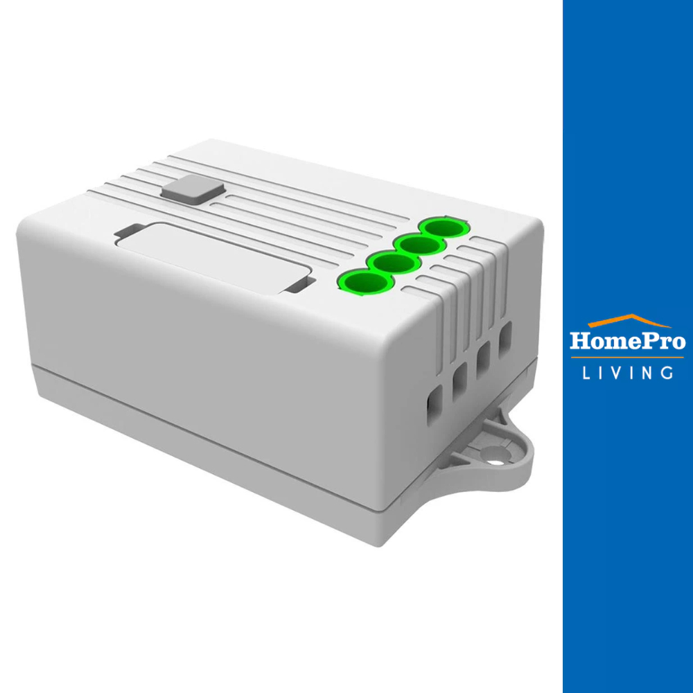 HACO ตัวควบคุมรับสัญญาณ IOT HWR-1/10 จัดส่งโดย HomePro