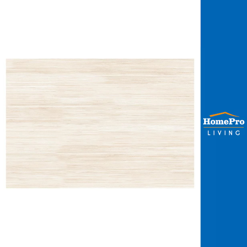 HomePro กระเบื้องพื้น 60X90 ซม. เลคนา ครีมา ครีม A 1.08M2 แบรนด์ MAXIMUS