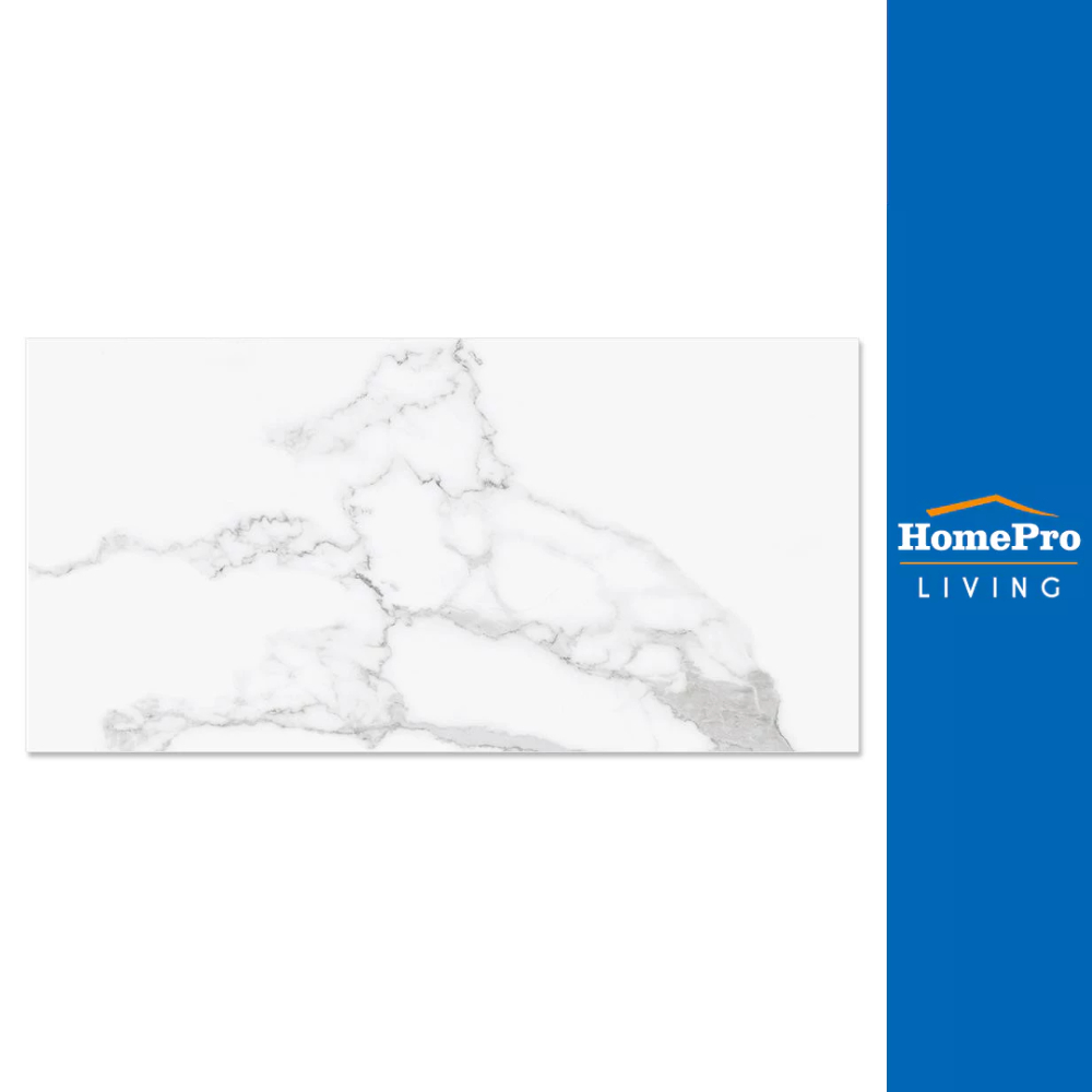 HomePro กระเบื้องผนัง 30x60 ซม. TARA ริฮานน่า ไวท์ 0.9M2 แบรนด์ TARA