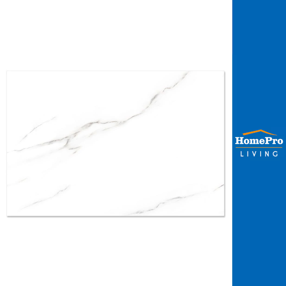 TARA กระเบื้องผนัง 30x45 ซม. จินนี่ ไวท์ 0.81M2 จัดส่งโดย HomePro