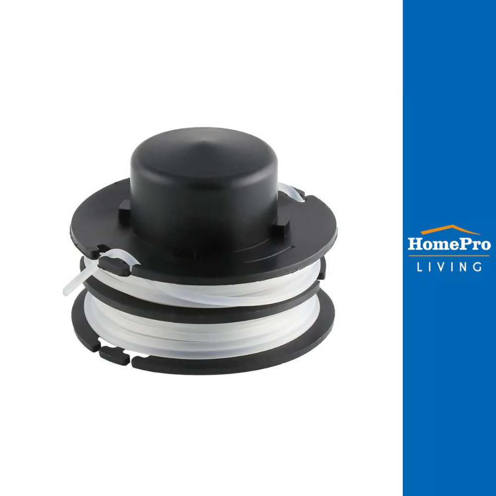 BLACK&DECKER ตลับเส้นเอ็น RS 300 2×3 ม./1.65 มม. จัดส่งโดย HomePro ราคา ถูกที่สุด ดีลบีเคเค
