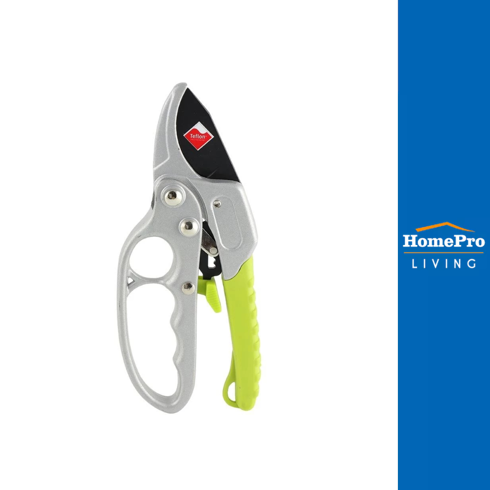 HomePro กรรไกรแต่งกิ่ง 3 จังหวะ 8 นิ้ว แบรนด์ SPRING
