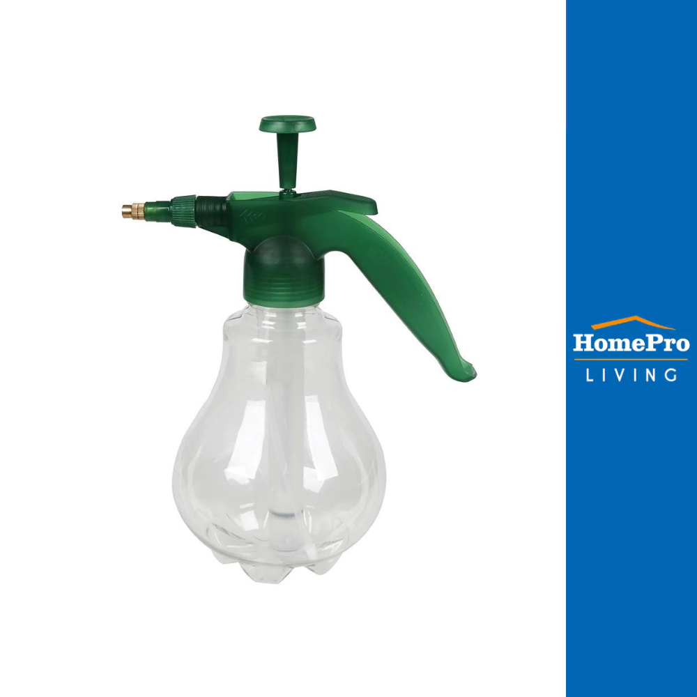 SPRING ถังพ่นยา SX-577-1 1 ลิตร สีขาวใส-เขียว จัดส่งโดย HomePro
