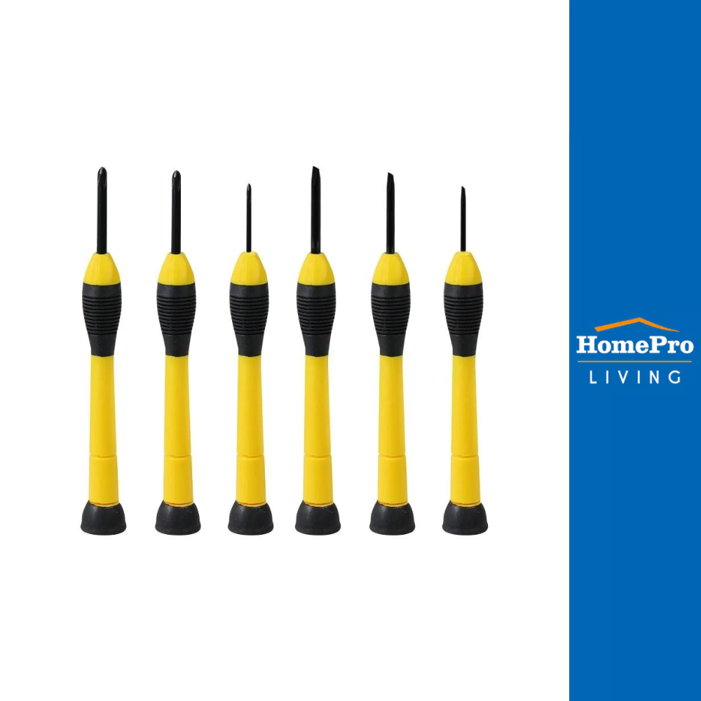 HomePro ไขควงซ่อมนาฬิกา 66-052 แบรนด์ STANLEY