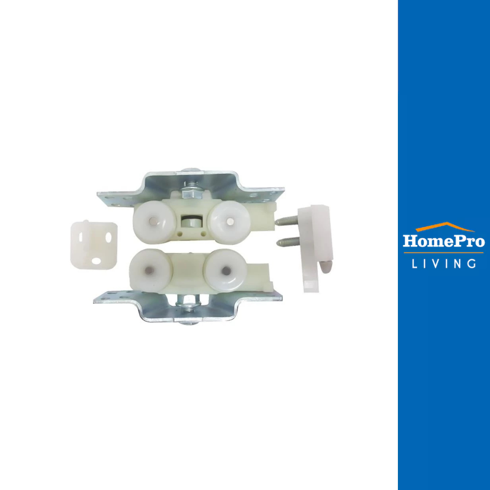 HAFELE ลูกล้อรางเลื่อน 499.72.055 100 กก.