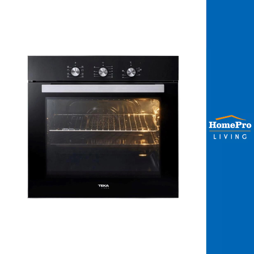 HomePro เตาอบฝัง LINEA TL 615 B VER.02 แบรนด์ TEKA