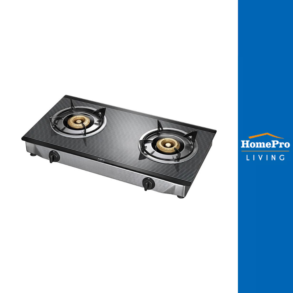 MEX เตาแก๊สตั้งโต๊ะ 2 หัวแก๊ส MEX PC577I3