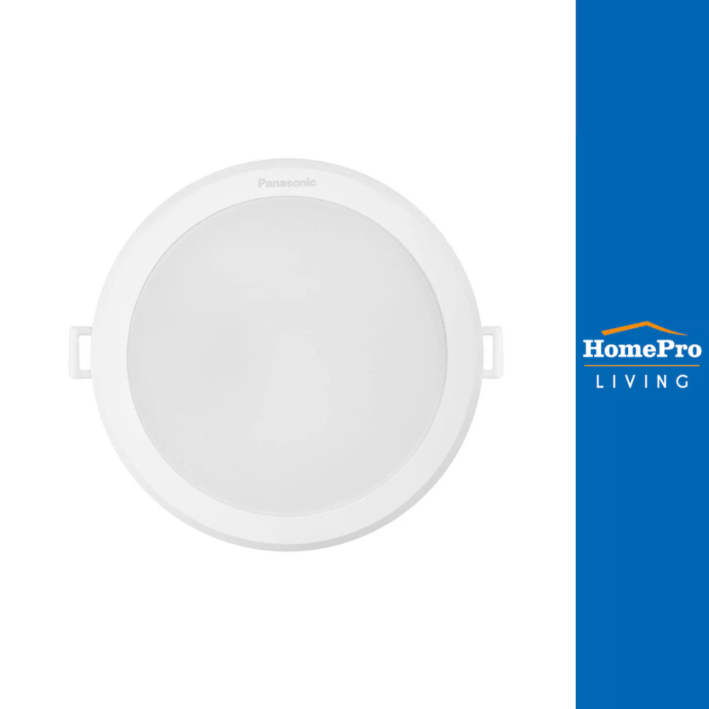 PANASONIC ดาวน์ไลท์ LED NNV70046WE1A 9 วัตต์ COOL WHITE ขาว 4 นิ้ว กลม