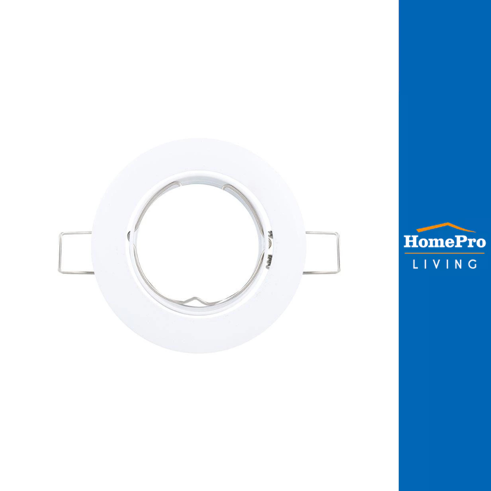 HomePro ดาวน์ไลท์ HG 2204W 3 นิ้ว ทรงกลม แบรนด์ BEC