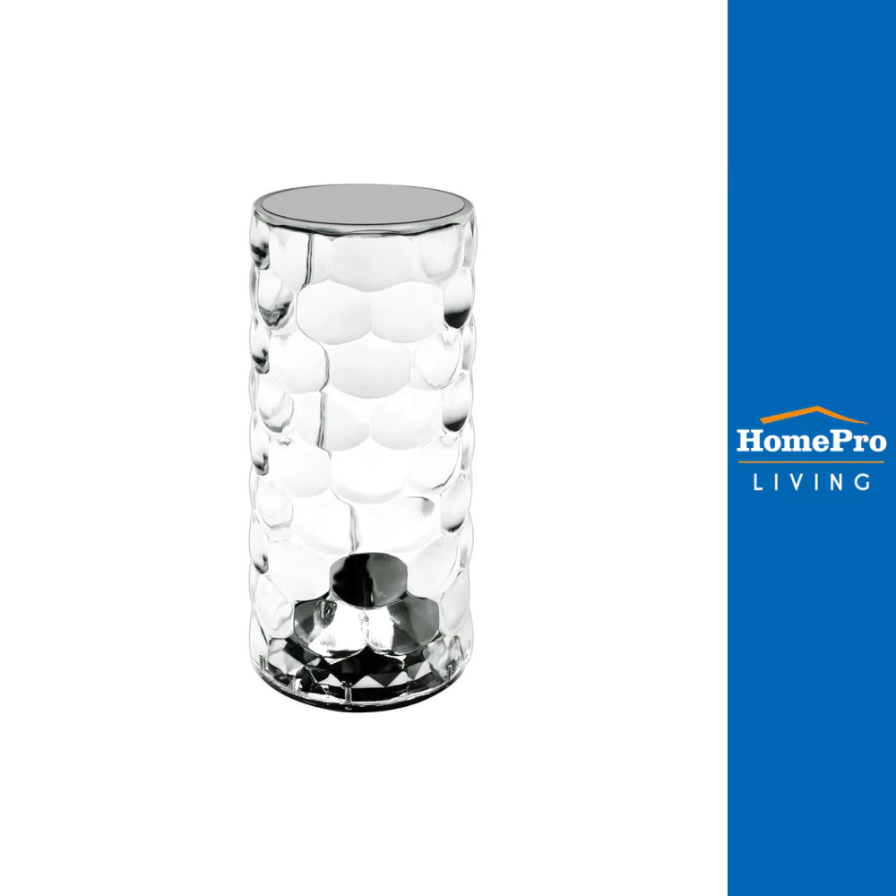 CARINI ไฟตั้งโต๊ะ LED D23008 1 วัตต์ สีใส 1 หัว จัดส่งโดย HomePro