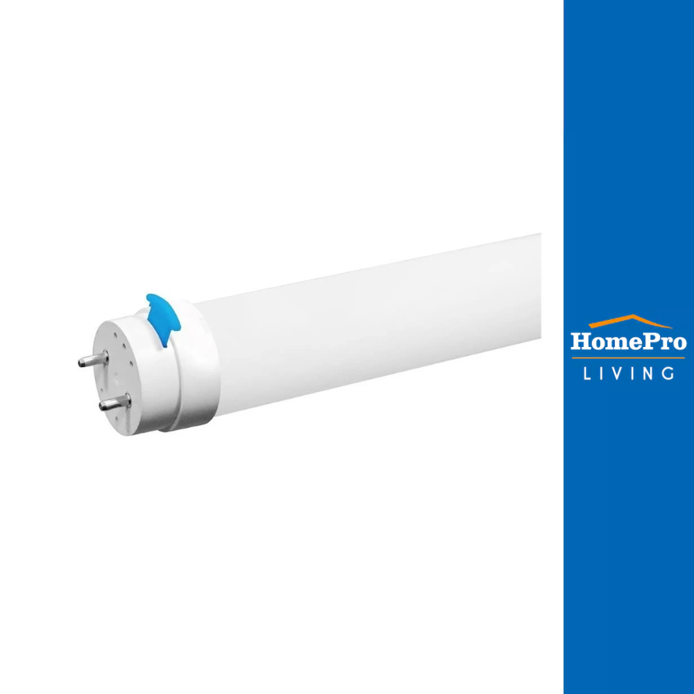 RACER หลอด LED  T8 SAFE PLUS DE 18.5 วัตต์ DAYLIGHT G13