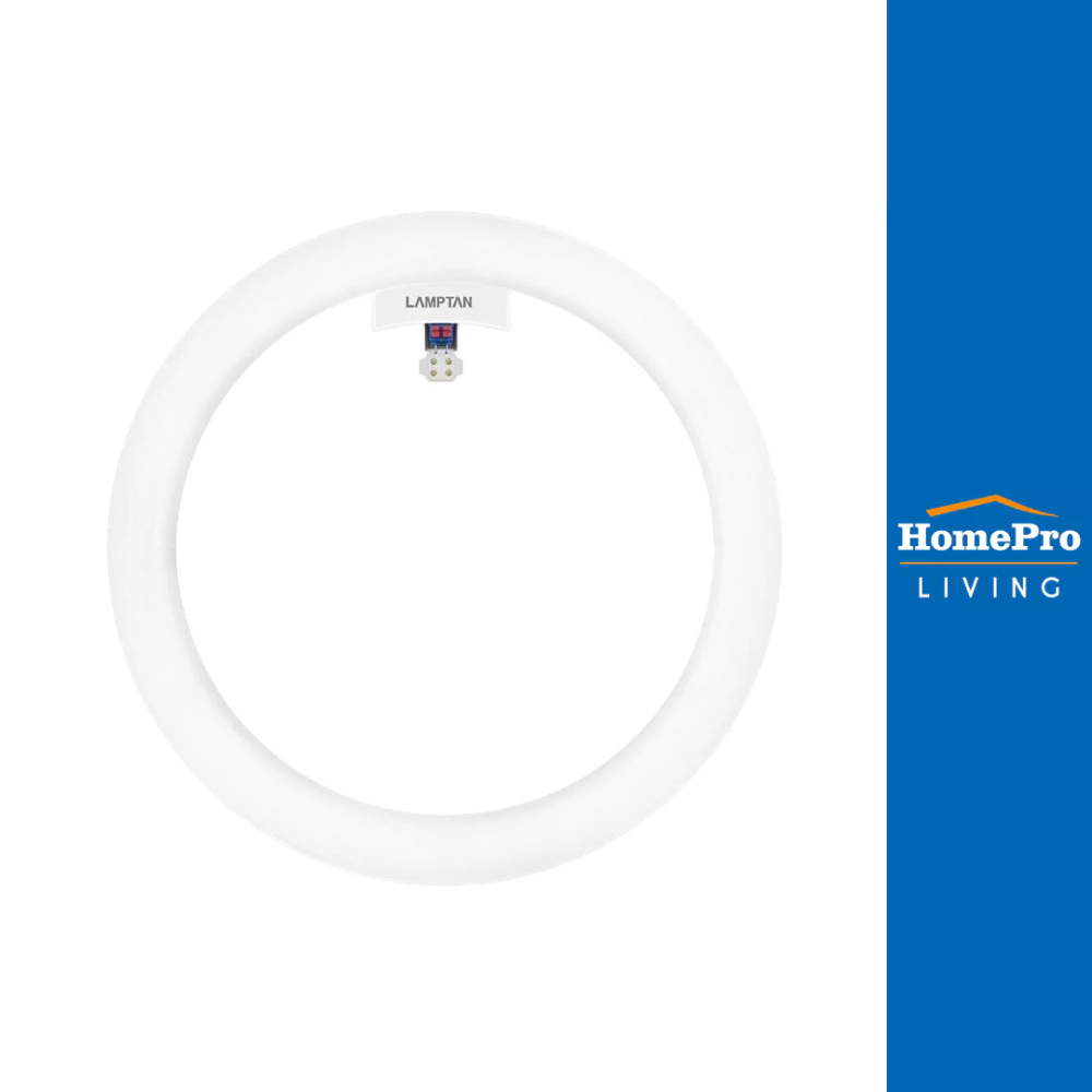 LAMPTAN หลอด LED CIRCULAR SET 24 วัตต์ DAYLIGHT G10q จัดส่งโดย HomePro