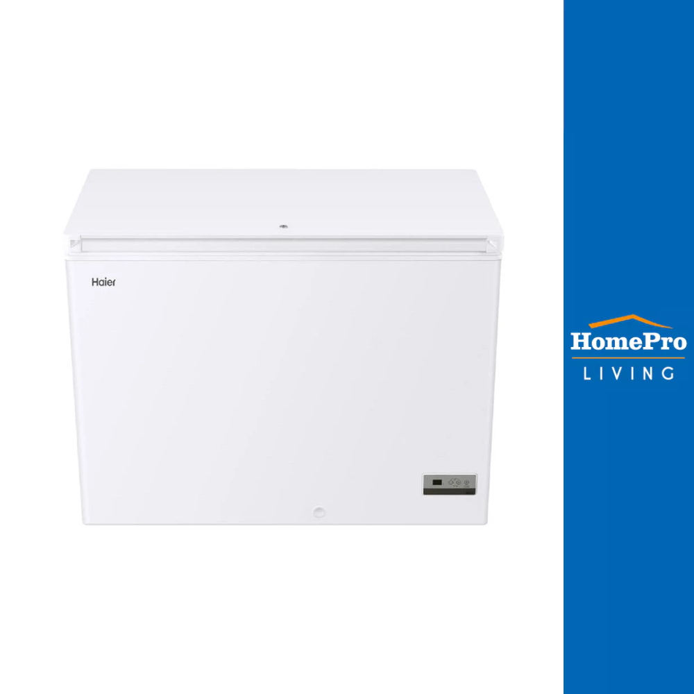 HAIER ตู้แช่  HCF-300DP 8.9Q ขาว