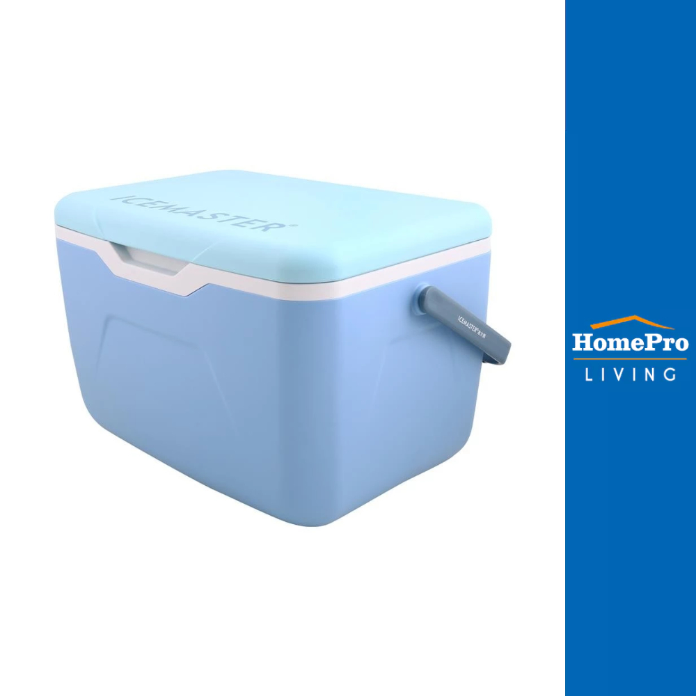 HomePro กระติกน้ำแข็ง ICEMASTER 20 ลิตร สีฟ้า แบรนด์ SPRING