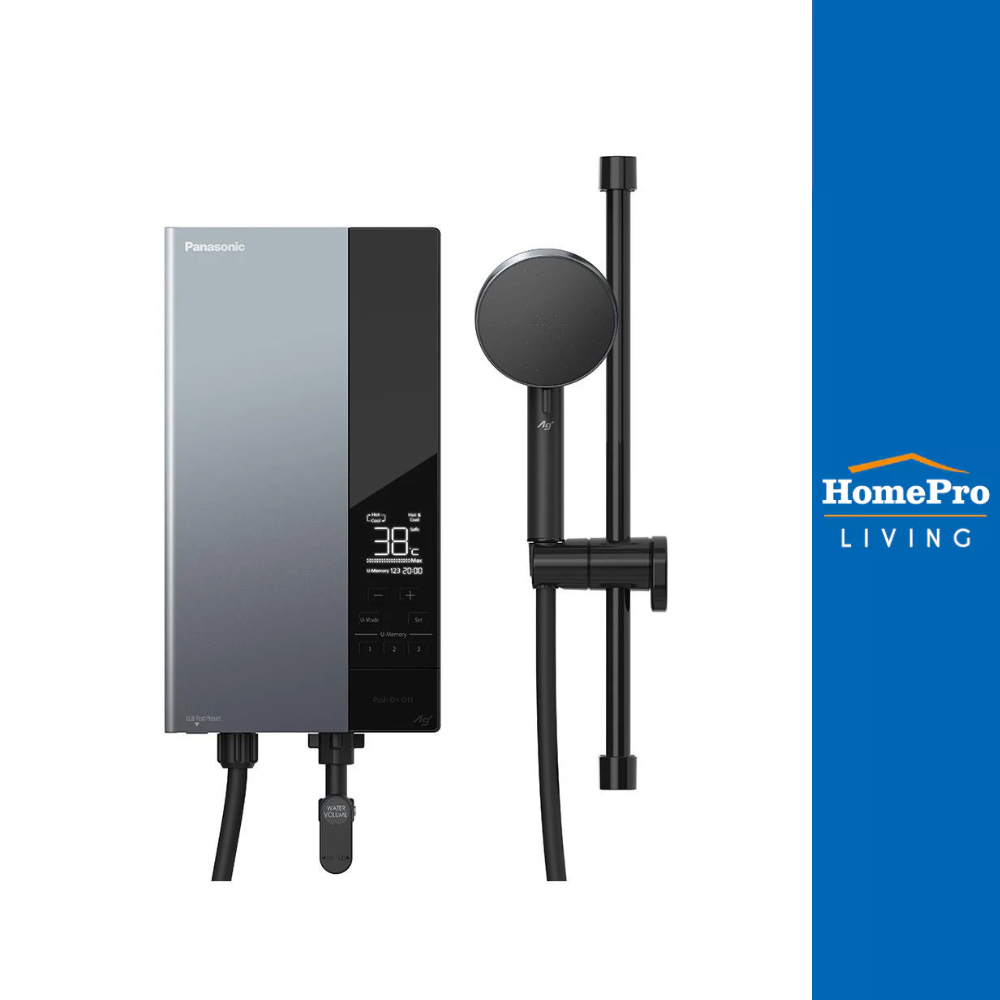 Panasonic DH-4UD1TZ เครื่องทำน้ำอุ่นไฟฟ้าแบบทันที