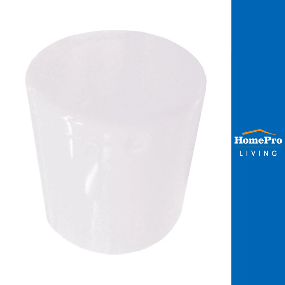 ท่อน้ำไทย ฝาครอบ 1/2 นิ้ว สีขาว จัดส่งโดย HomePro