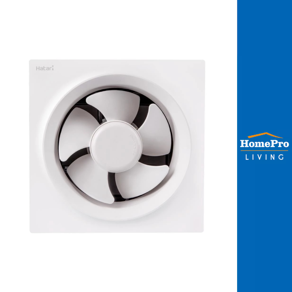 HATARI พัดลมดูดอากาศผนัง 8 นิ้ว รุ่น VW20M2(N)