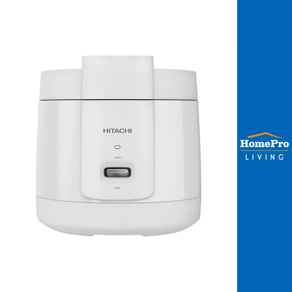 HITACHI หม้อหุงข้าว MANUAL  RZS18MM W 1.8 ลิตร