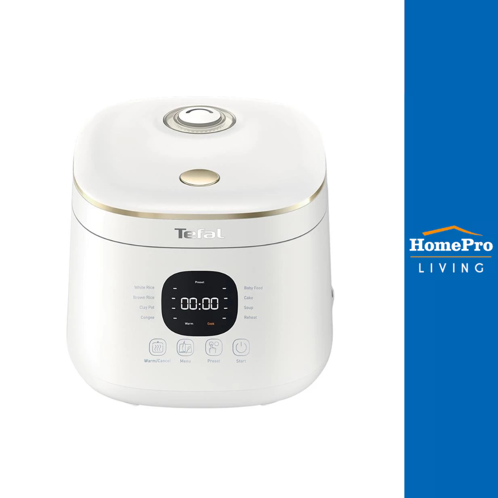 TEFAL หม้อหุงข้าว DIGITAL  RK515166 0.7ลิตร