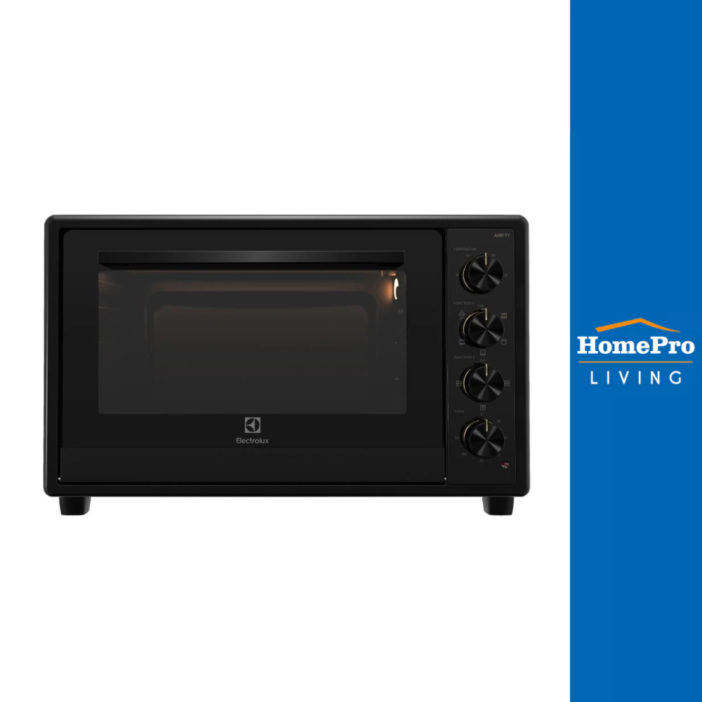 ELECTROLUX เตาอบเล็กแมนนวล EOT7024XFG 70 ลิตร