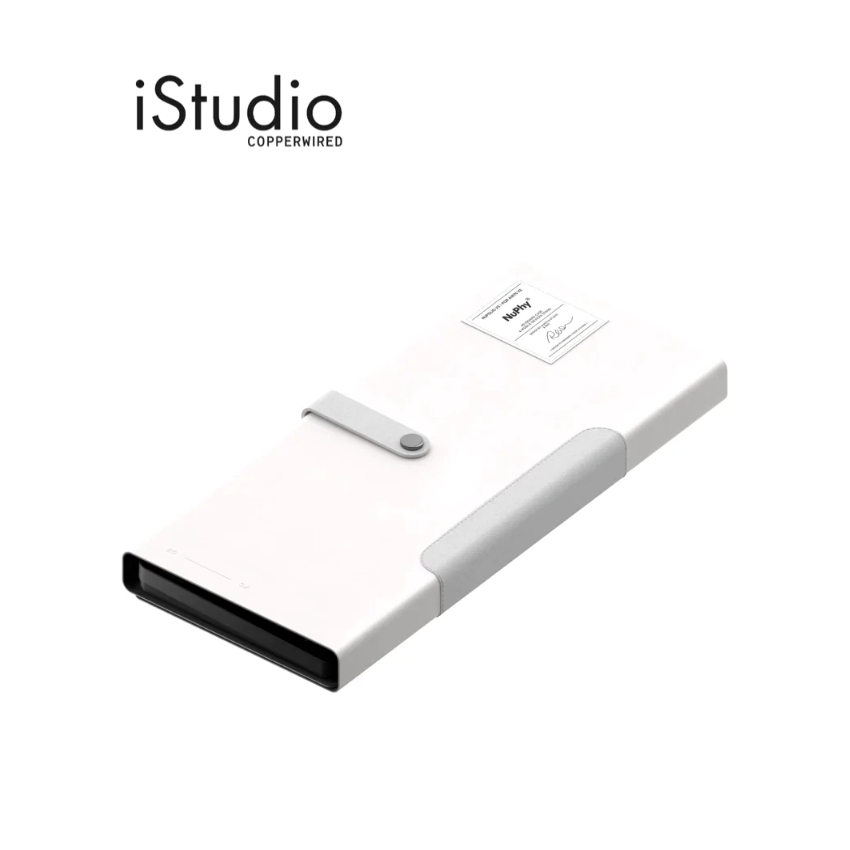 NUPHY เคสหนัง NuFolio V3 สำหรับ คีย์บอร์ดไร้สาย Air 75 V2 I iStudio by copperwired