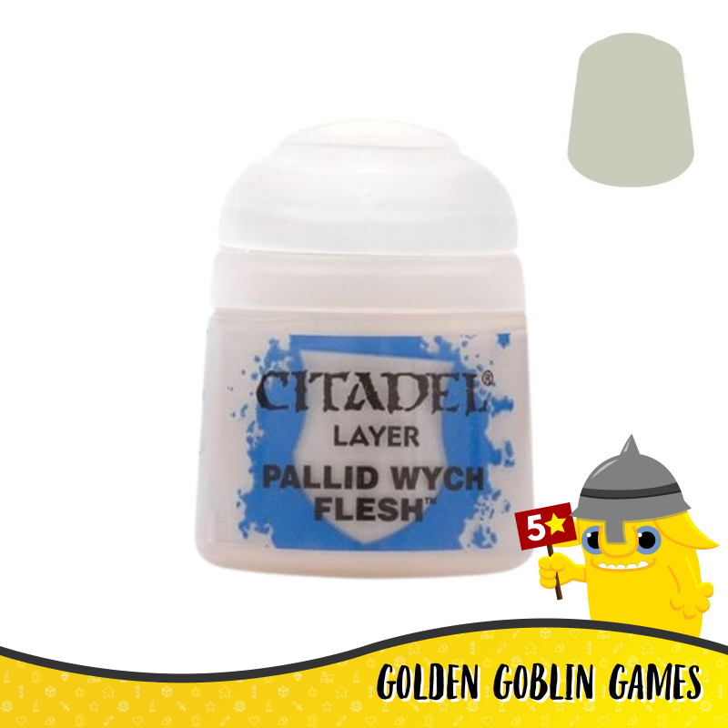 Citadel Layer Paint: Pallid Wych Flesh (J13)