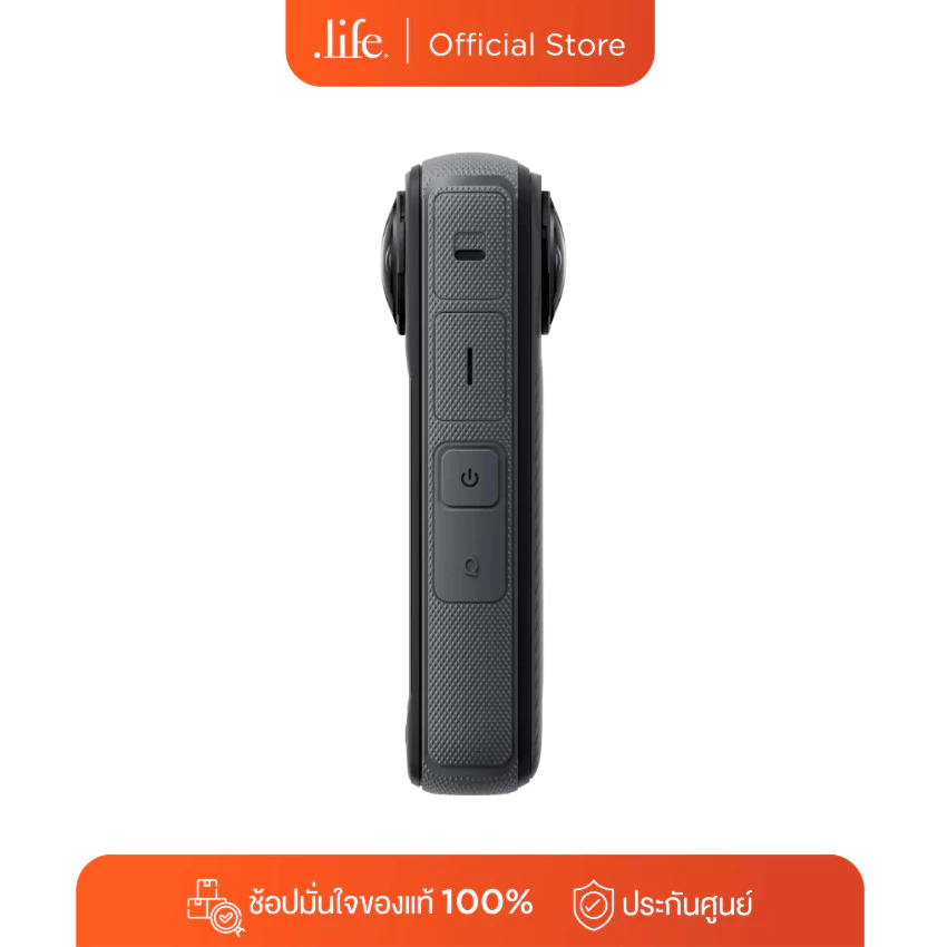 INSTA360 กล้อง 360 Camera One X4 - Standalone By Dotlife thumbnail 5