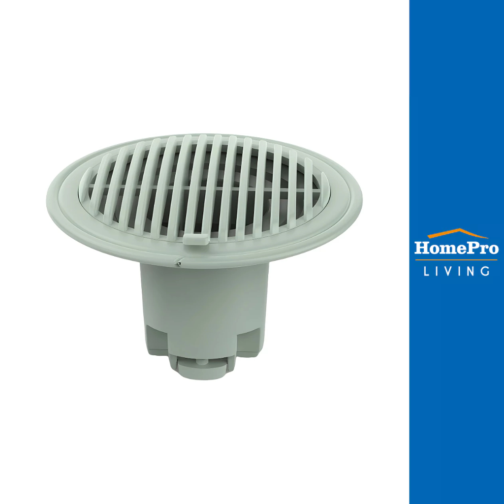 HomePro ตะแกรงกันกลิ่น DEXZON PP DIY G ดัก กลิ่น กัน เหม็น