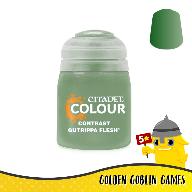 Citadel Contrast Paint: Gutrippa Flesh (B16)