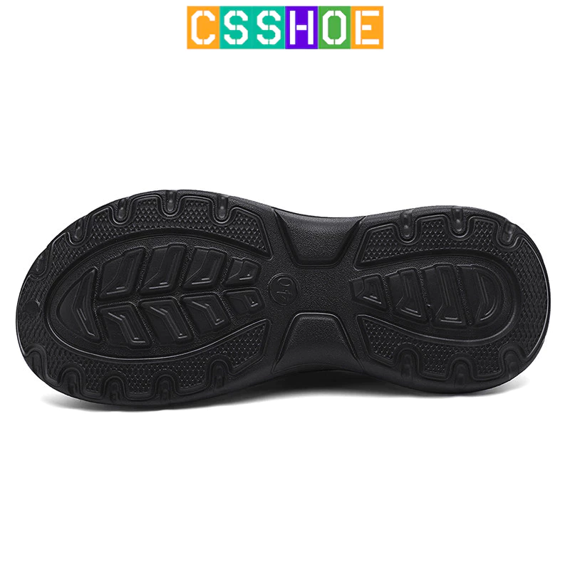 CSSHOE รองเท้าเชฟรองเท้าทำงานผู้ชาย กันลื่นกันน้ำ thumbnail 5