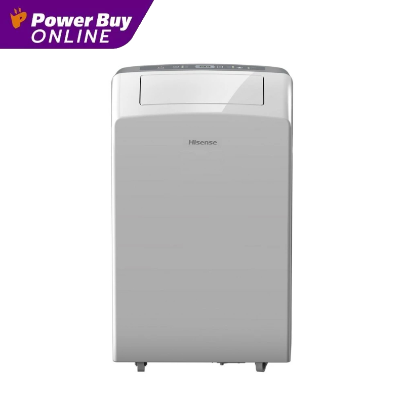 HISENSE แอร์เคลื่อนที่ (12000 BTU) รุุ่น AP-12CR4RNXS00