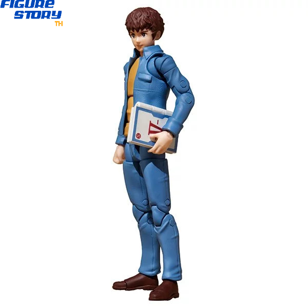 *พรี-ออเดอร์* G.M.G. COLLECTION 01 Mobile Suit Gundam Earth Federation Forces Amuro Ray (อ่านรายละเอียดก่อนสั่งซื้อ)