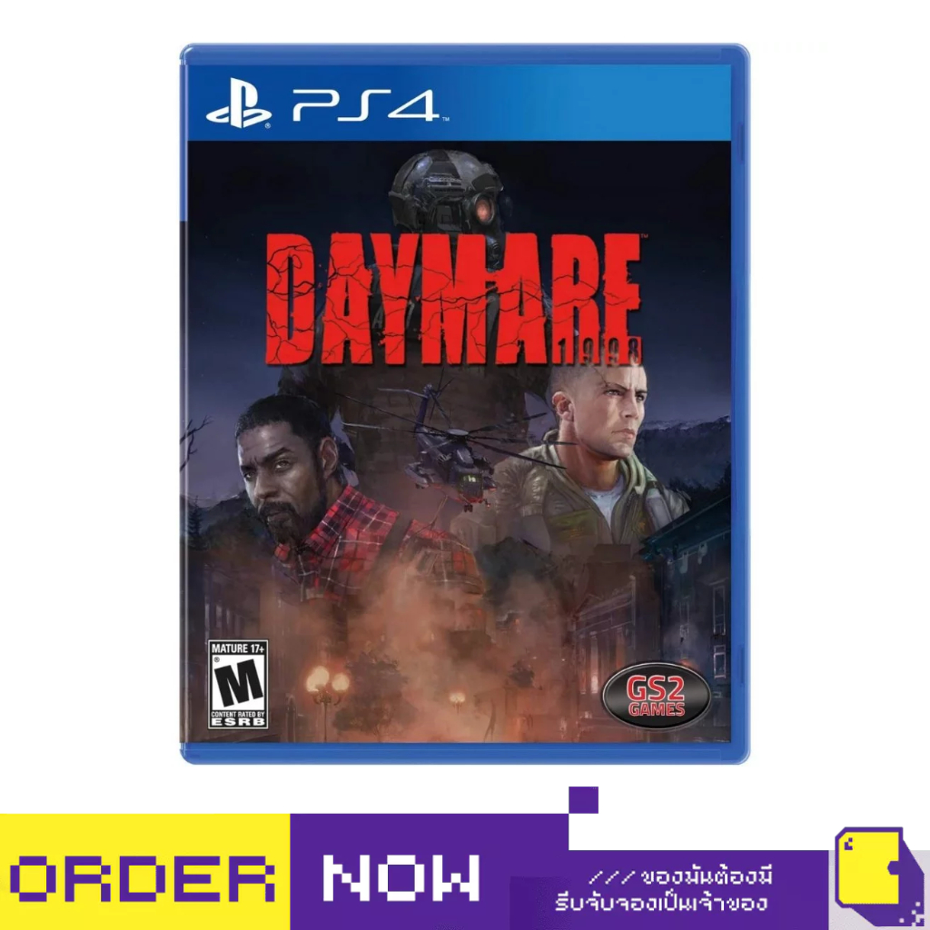 PlayStation 4™ เกม PS4 Daymare: 1998 (By ClaSsIC GaME)