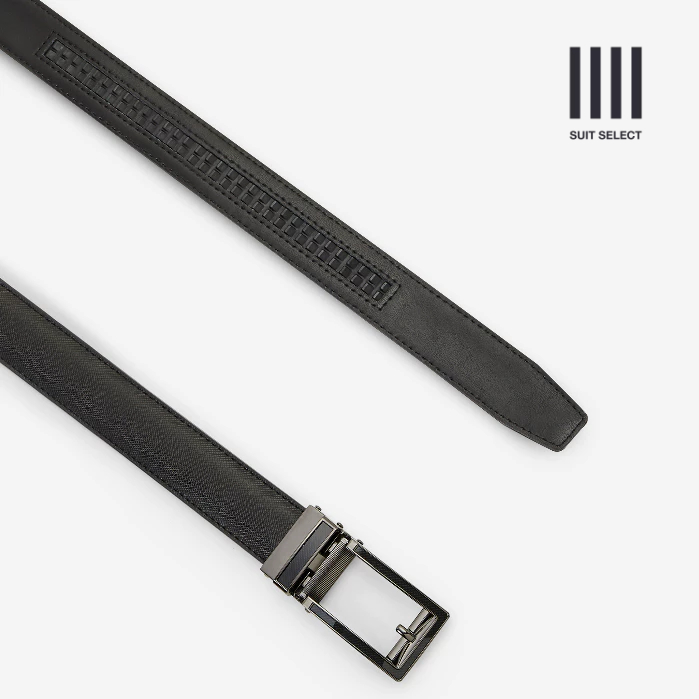 SUIT SELECT  Free  Adjust Belt เข็มขัดหนัง
