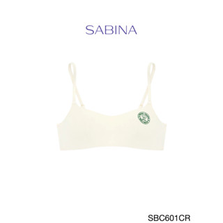 Sabina เสื้อชั้นใน รุ่น SABINA KIDS รหัส SBC601CR สีครีม