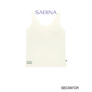 Sabina เสื้อทับ รุ่น SABINA KIDS รหัส SEC597CR สีครีม