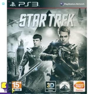 ✜ PS3 STAR TREK THE VIDEO GAME (เกม PlayStation 3™)